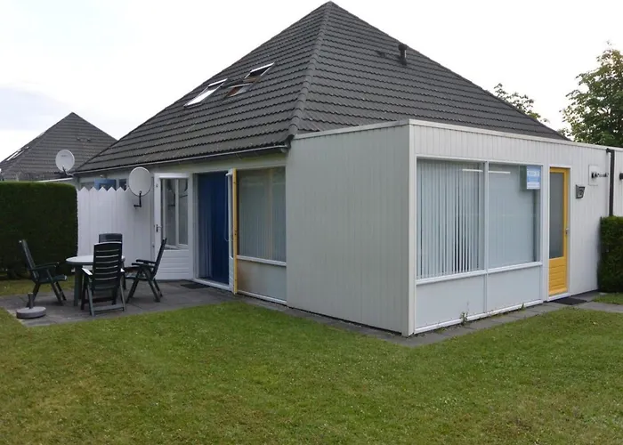 Spacious Holiday Home With Garden