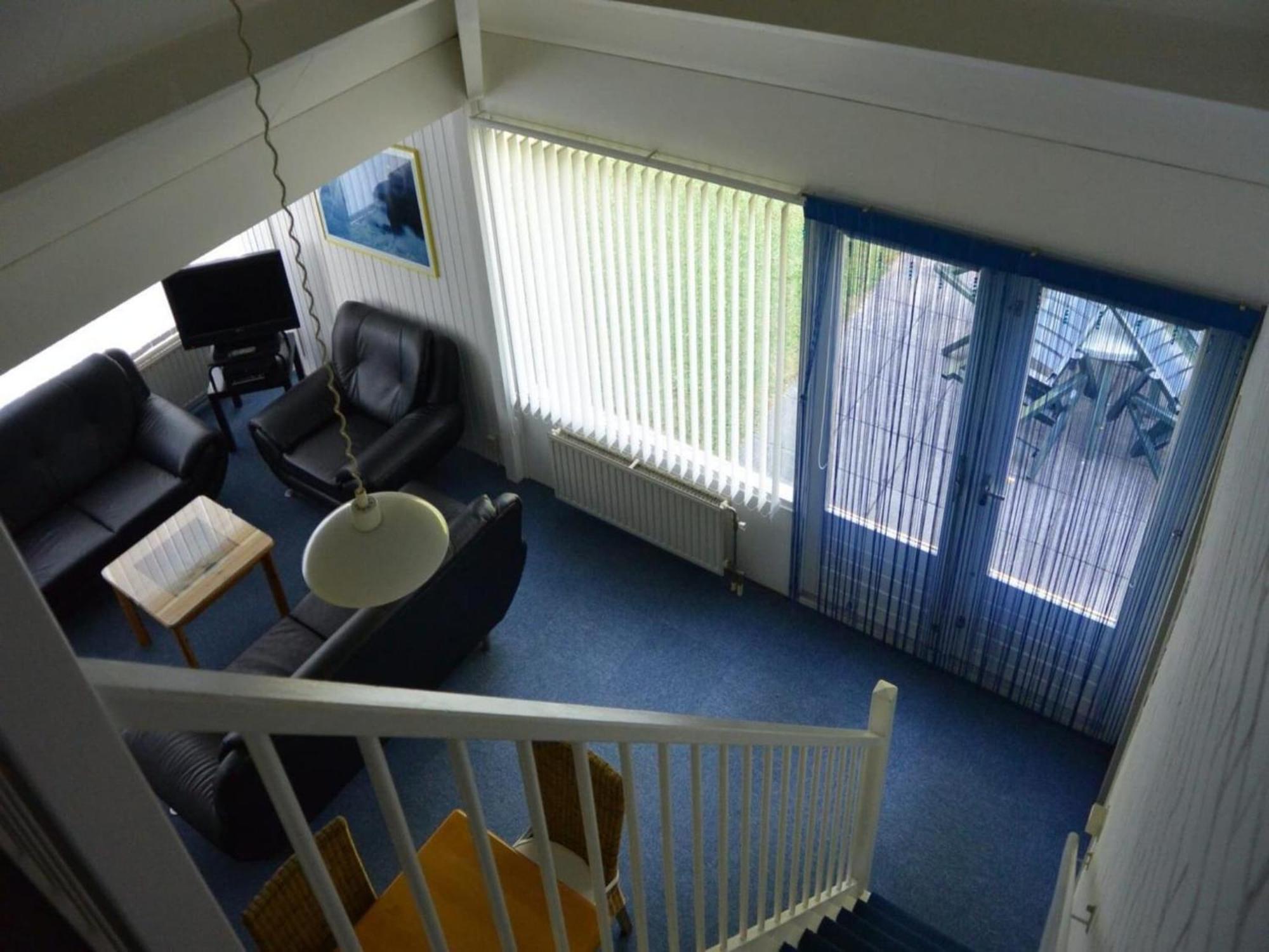 Vakantiehuis Spacious With Garden