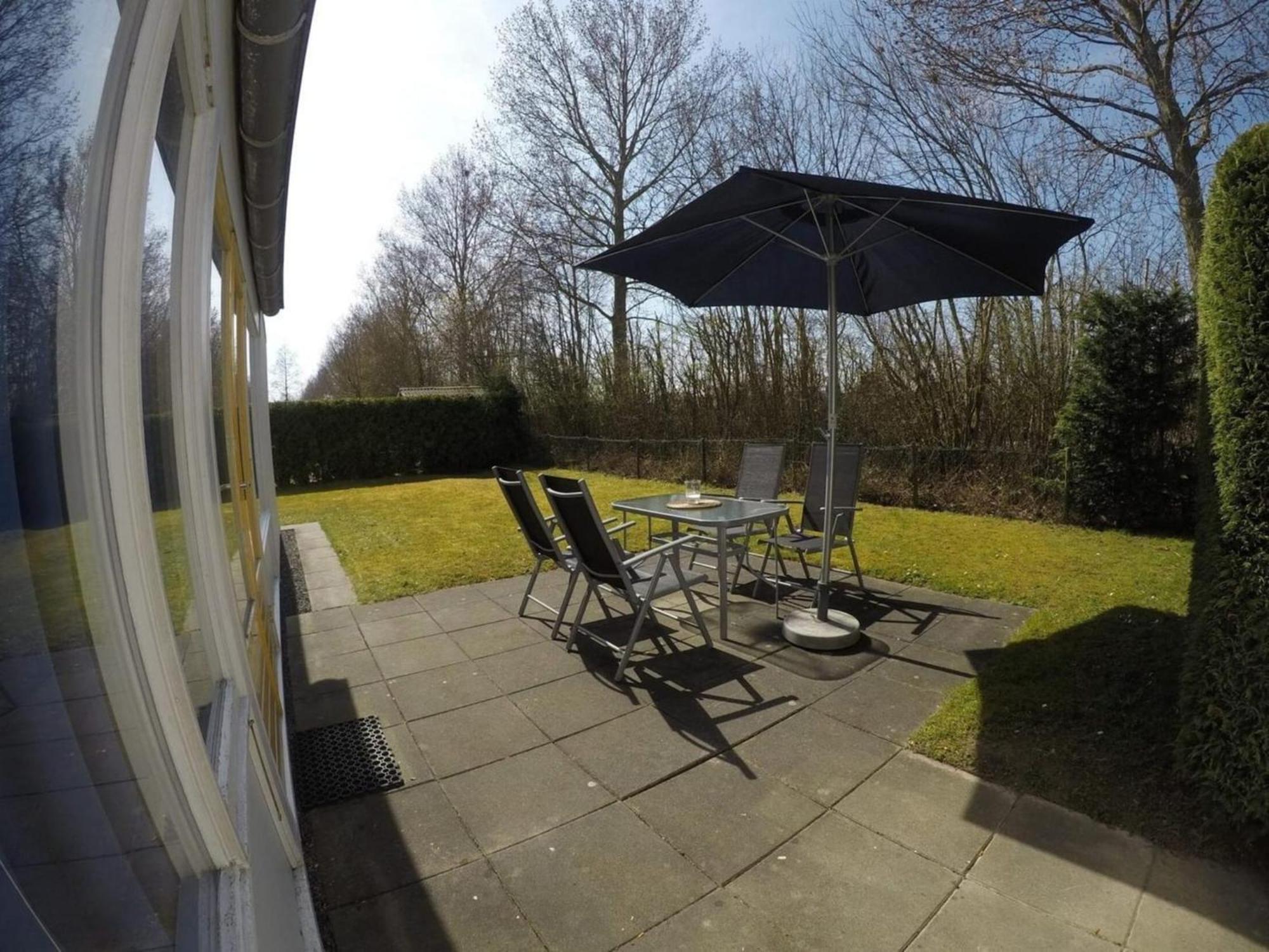 Spacious With Garden Breskens