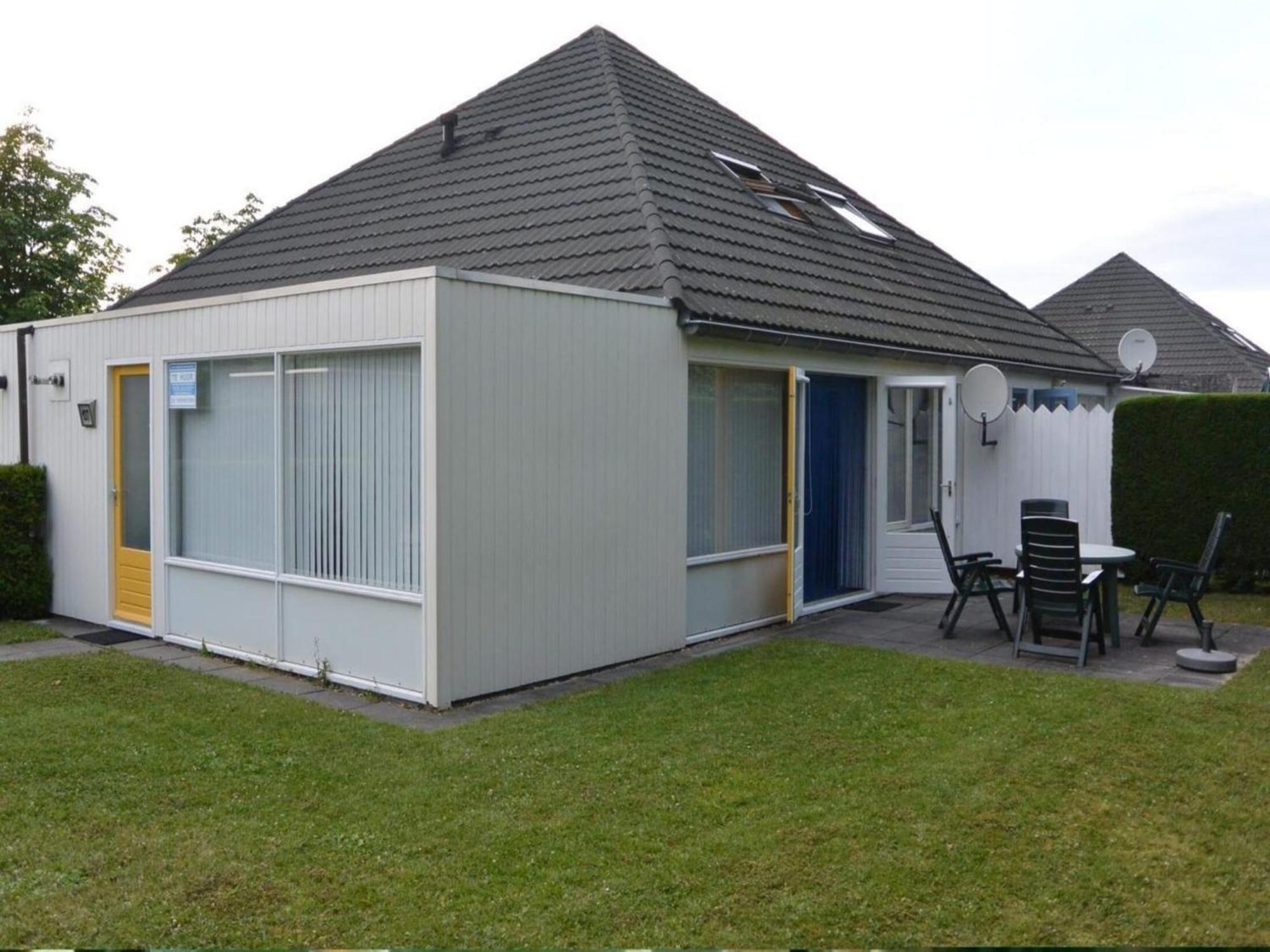 Spacious With Garden Vakantiehuis Breskens